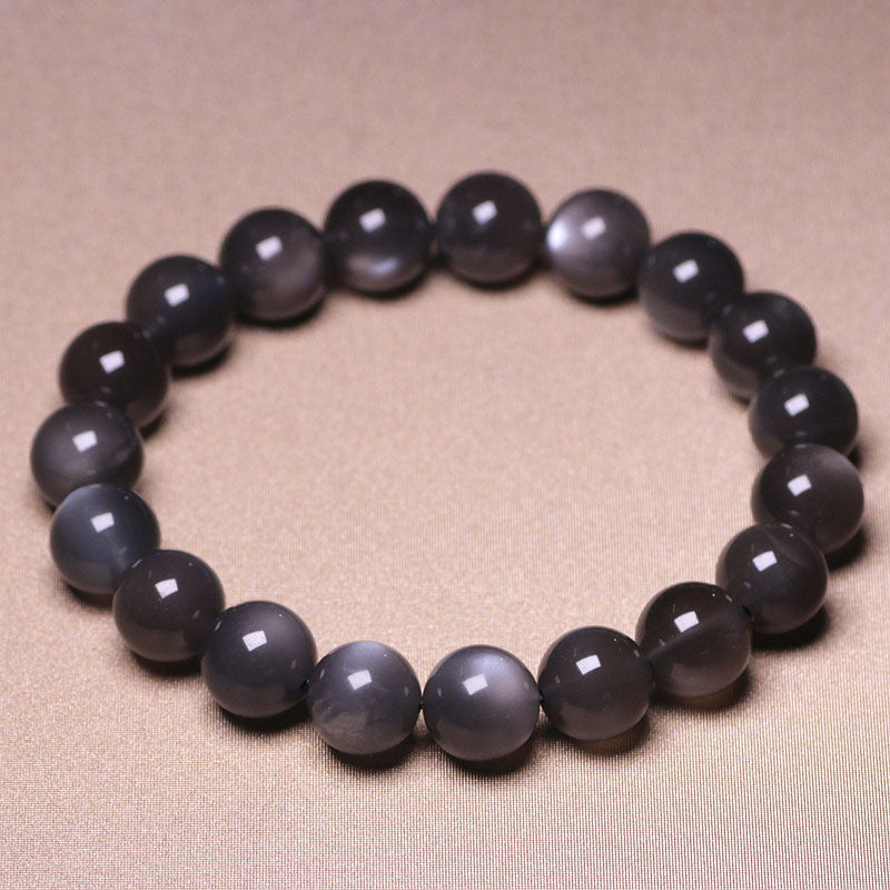 Moonstone 8mm Bracelet for Love & Positive Energy