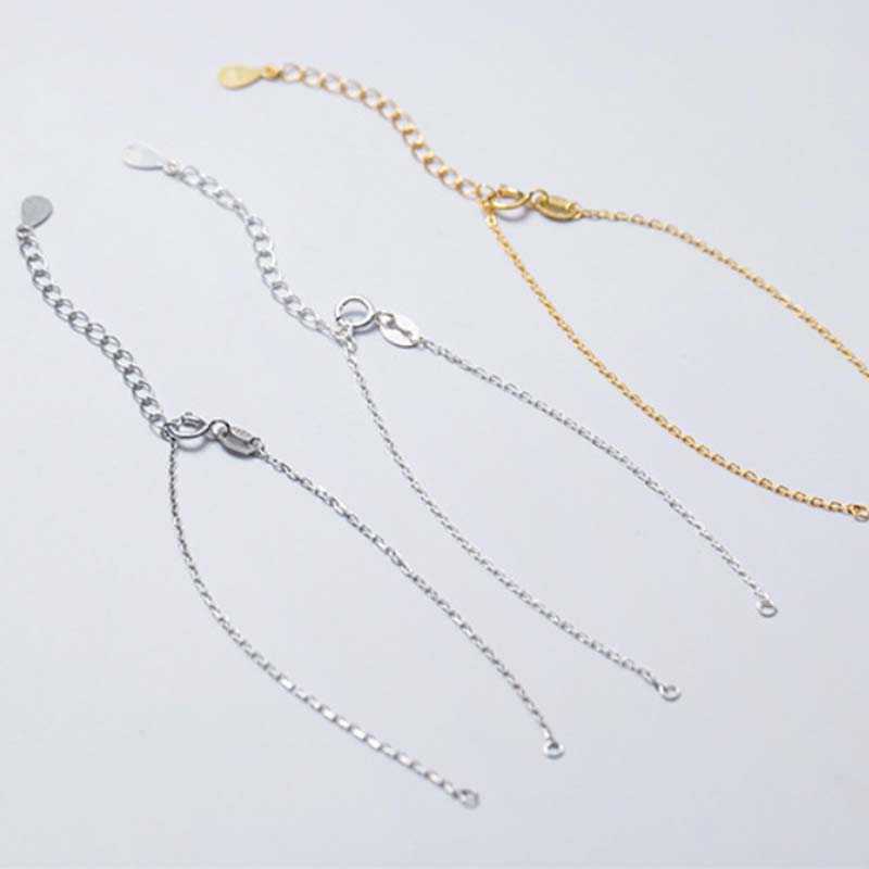 925 Sterling Silver Spiritual Blessing Bracelet for Balance