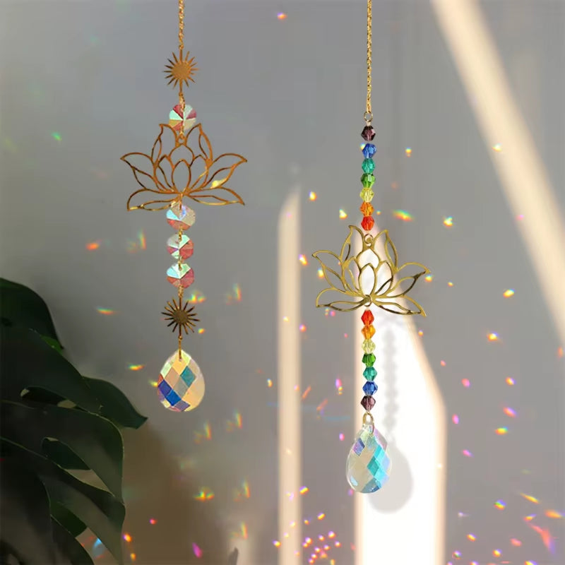 Butterfly Wind Chime Suncatcher Garden Crafts Ins Hanging Chimes Outdoor Garden Pendent Room Decor Home Hanging Decora방꾸미기 아이템