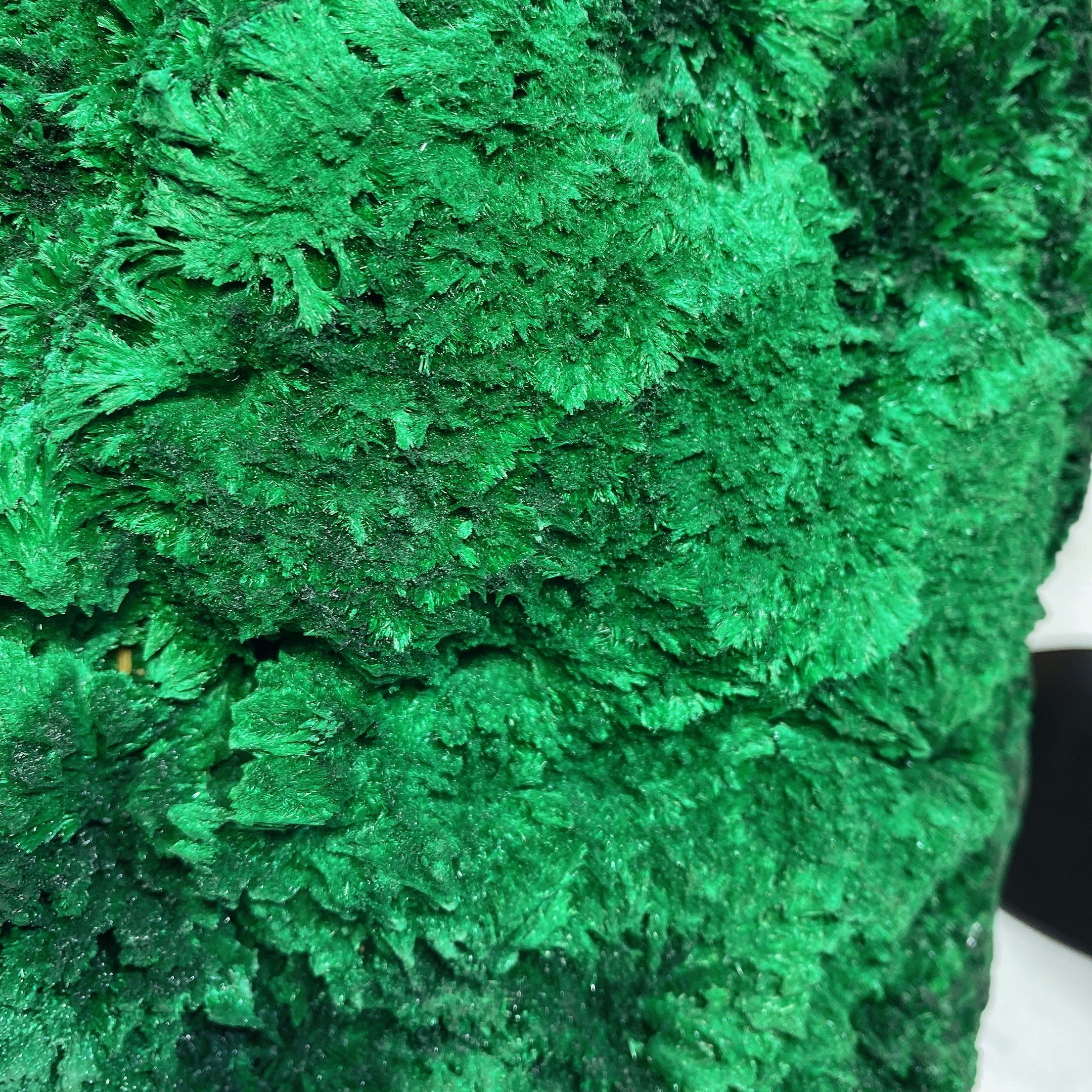 42cm Large Raw Malachite Crystal Specimen for Healing