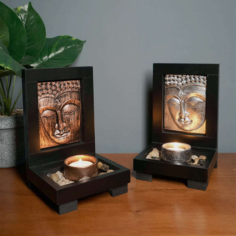 Serene Buddha Statue for Home Prayer | Compassion & Zen
