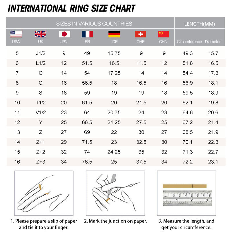 Unisex Cinnabar Om Mani Padme Hum Blessing Ring 17-22mm