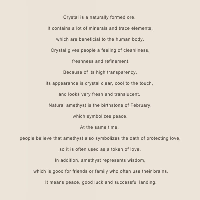 4 mm Amethyst &amp; vergoldetes Stressabbau-Armband