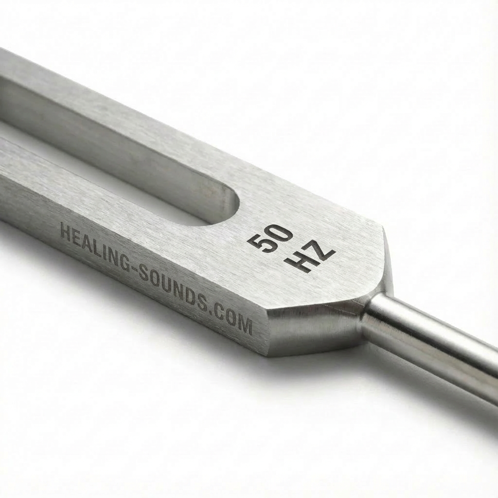 50 Hz gewichtete Nerven-Stimmgabel zur Schmerzlinderung