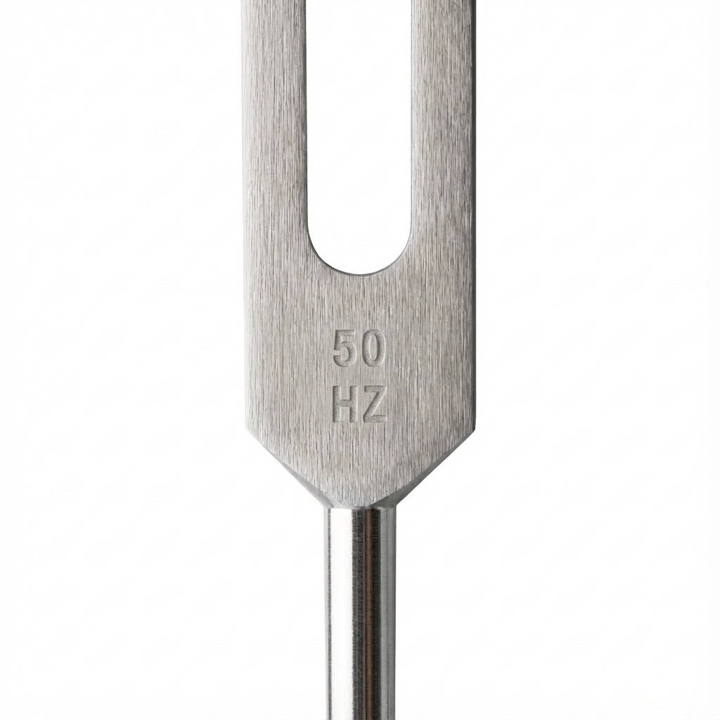 50 Hz gewichtete Nerven-Stimmgabel zur Schmerzlinderung
