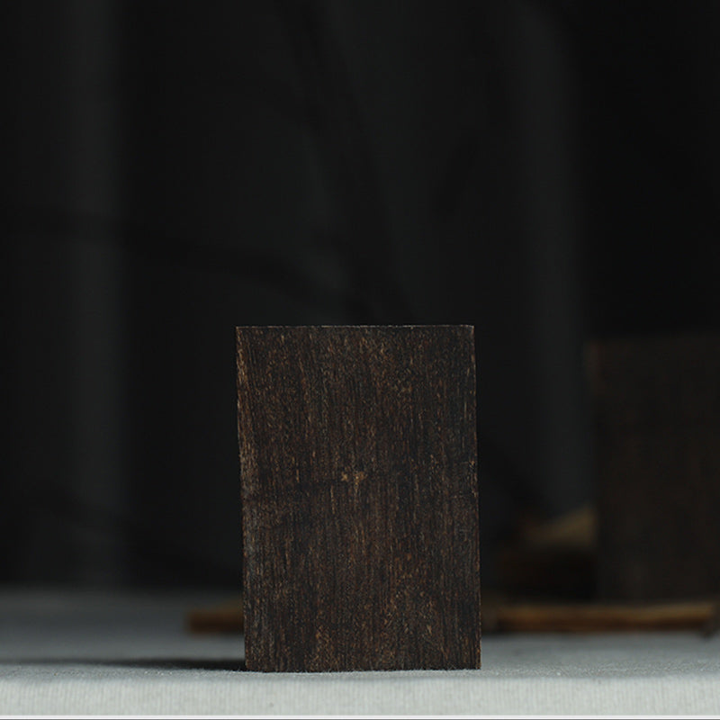 9,5 Punkte Kalimantan Agarwood Balance Halskette Amulett