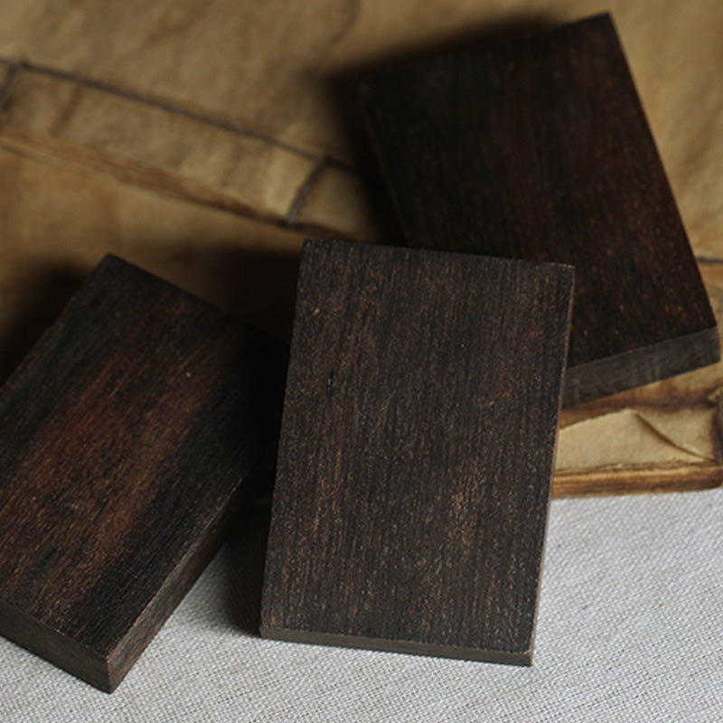 9.5 Points Kalimantan Agarwood Balance Necklace Amulet