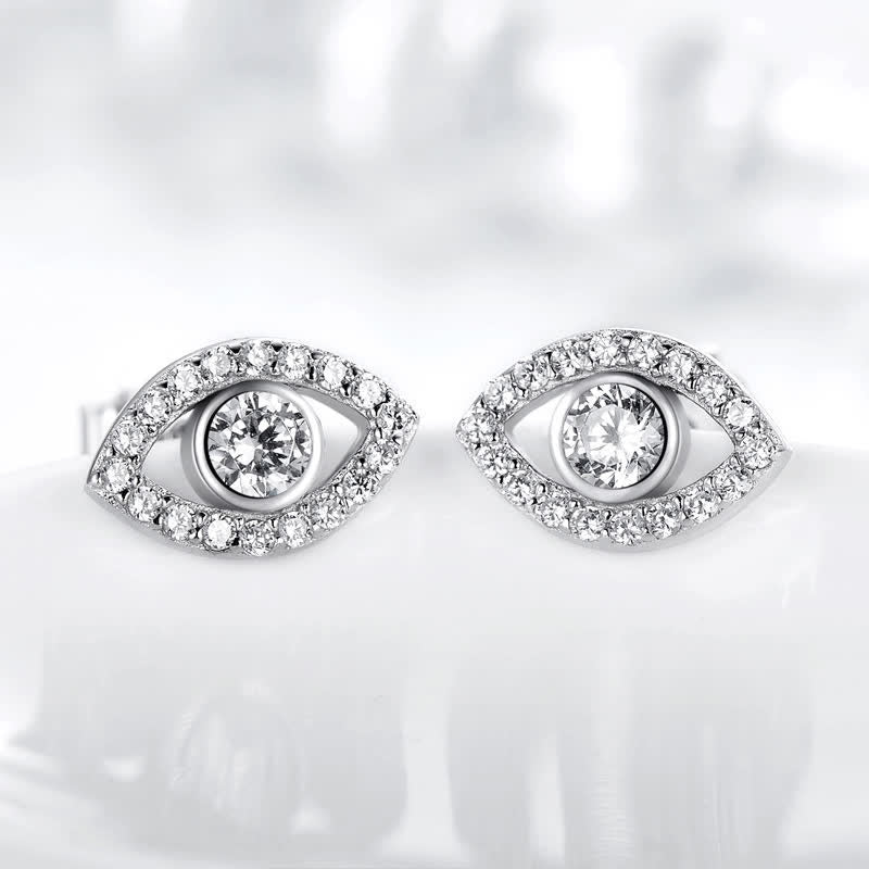 Peridot Evil Eye Jewelry Bundle for Infinite Good Fortune