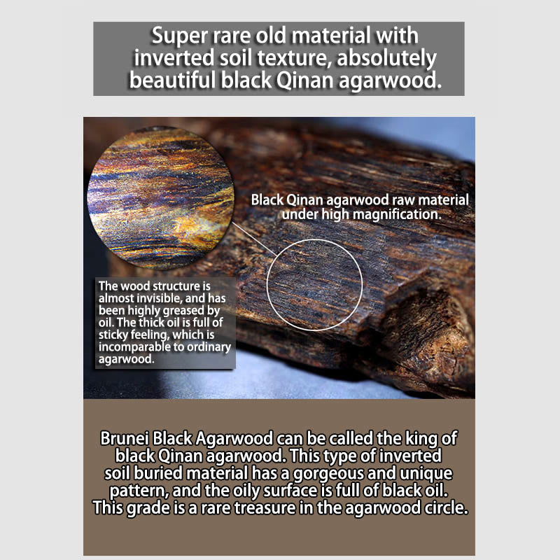 5 mm Adlerholz-Mala-Armband für Gleichgewicht und Schutz