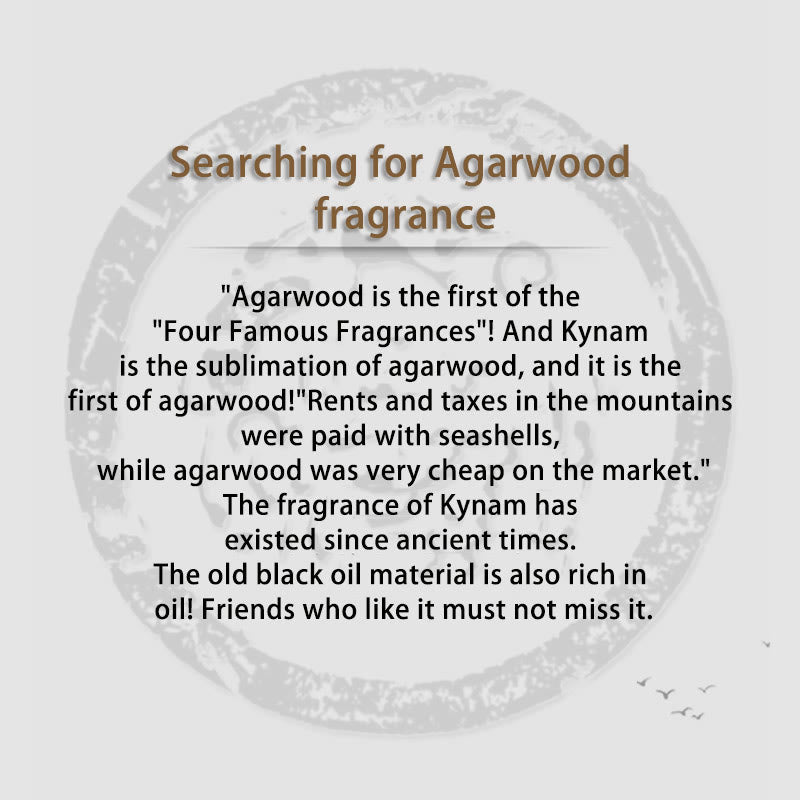 5 mm Adlerholz-Mala-Armband für Gleichgewicht und Schutz