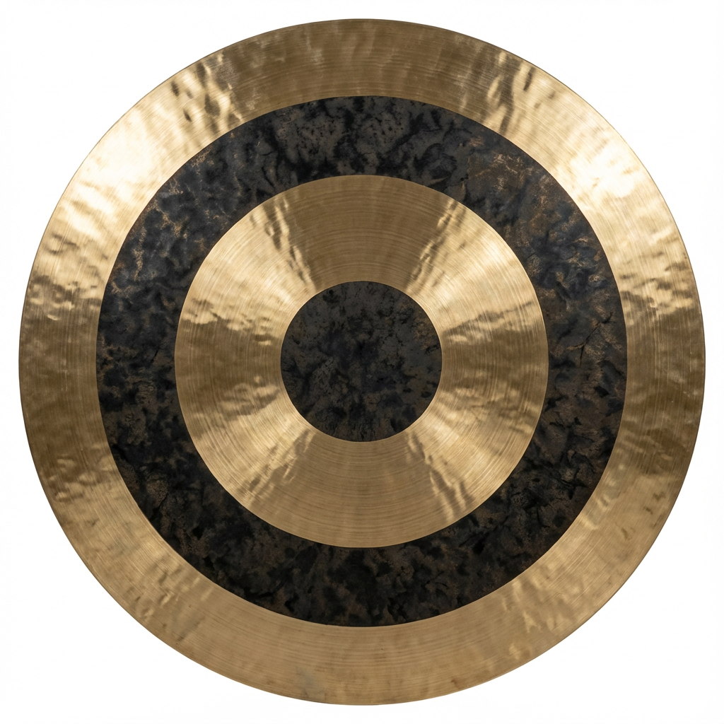 6" bis 52" Chinesisches Windgong-Instrument für Klangbäder