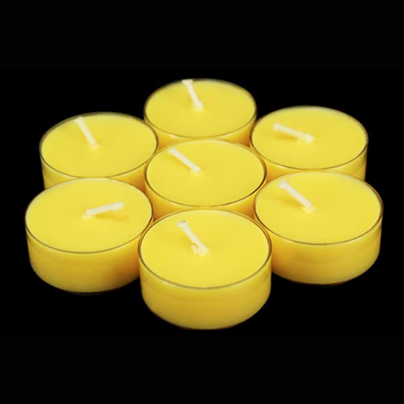 Lotus Flower Meditation Candle Holder 9.4cm for Ritual Altars