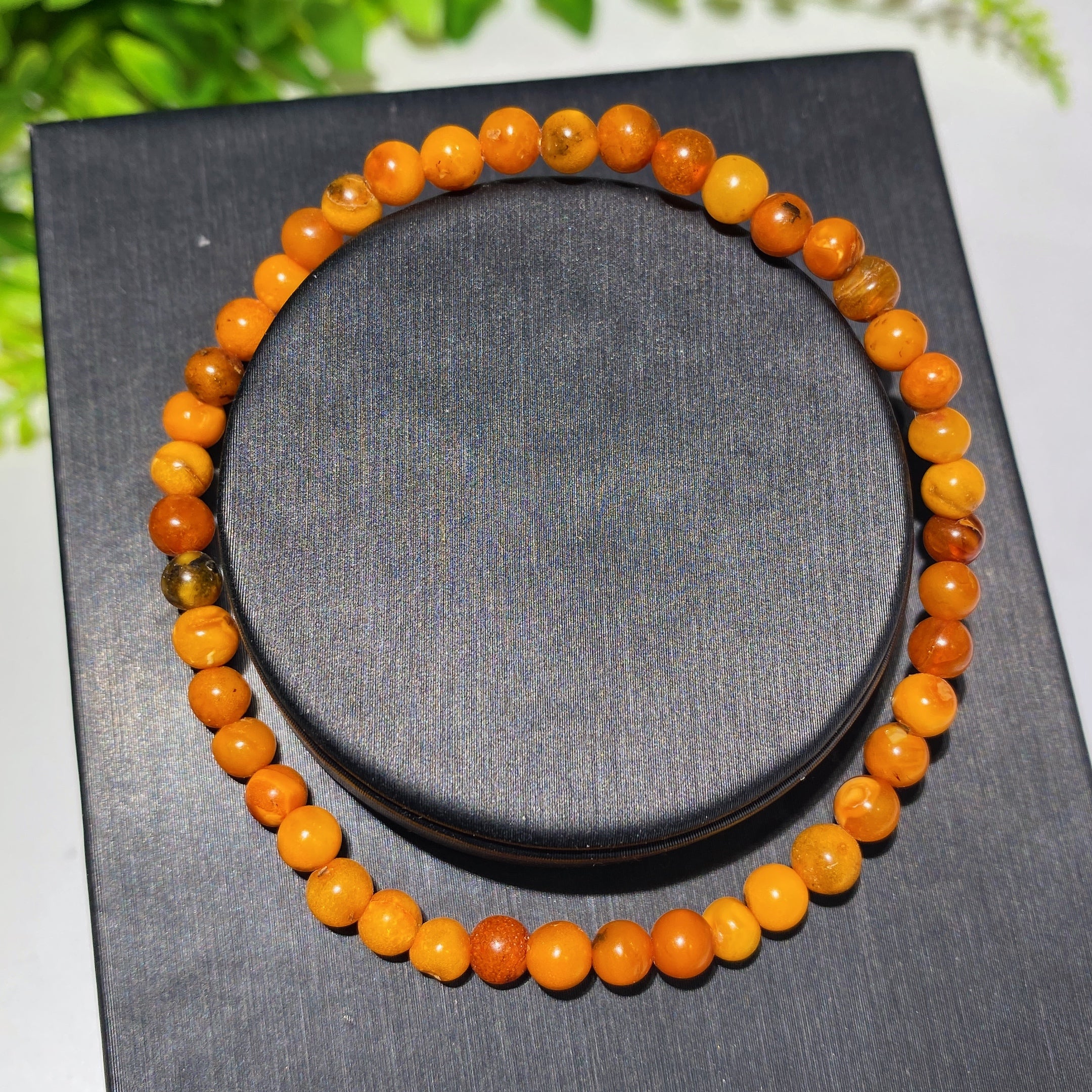 6mm-10mm Mixed Crystal Spiritual Bracelet for Healing Energy