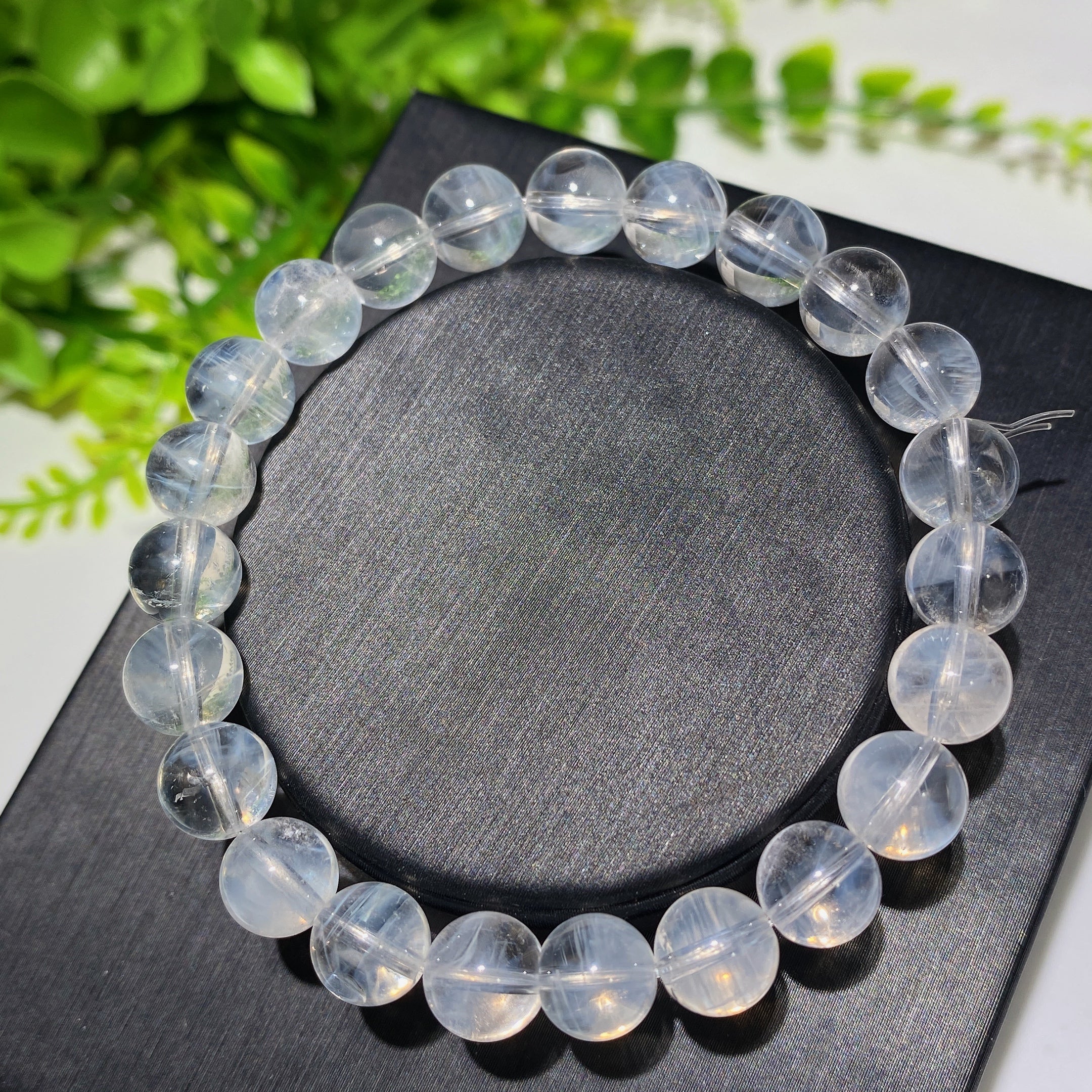 6mm-10mm Mixed Crystal Spiritual Bracelet for Healing Energy