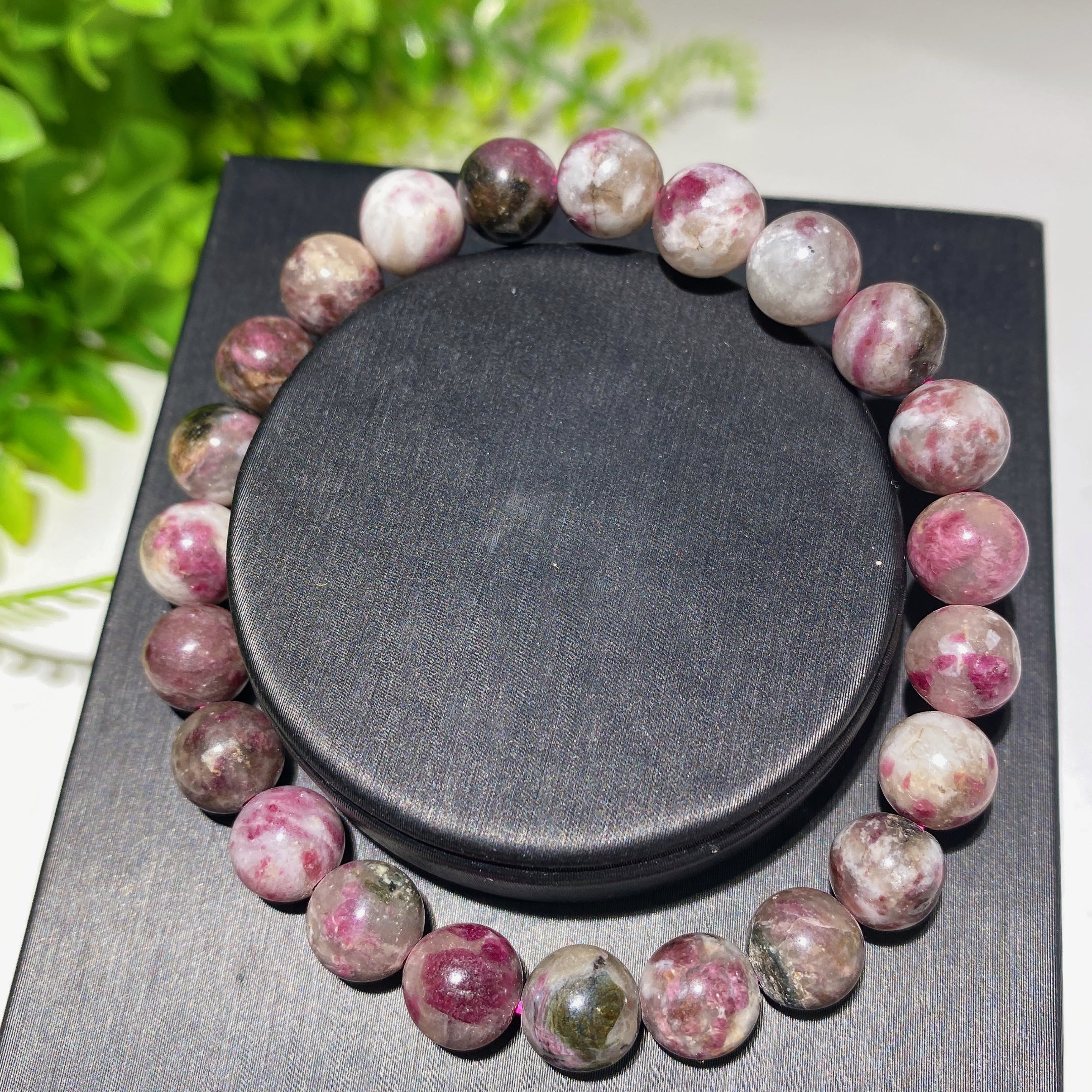 6mm-10mm Mixed Crystal Spiritual Bracelet for Healing Energy