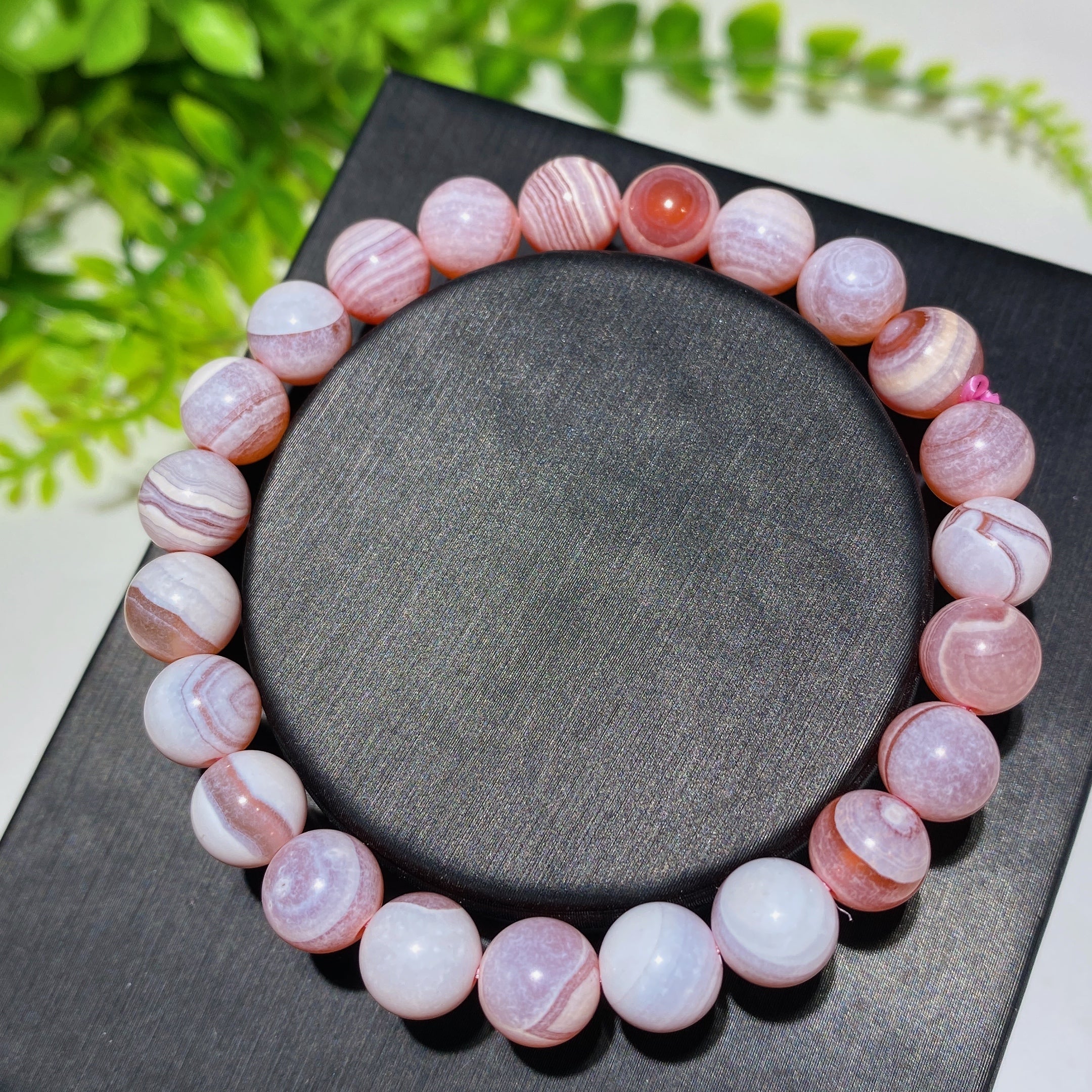 6mm-10mm Mixed Crystal Spiritual Bracelet for Healing Energy