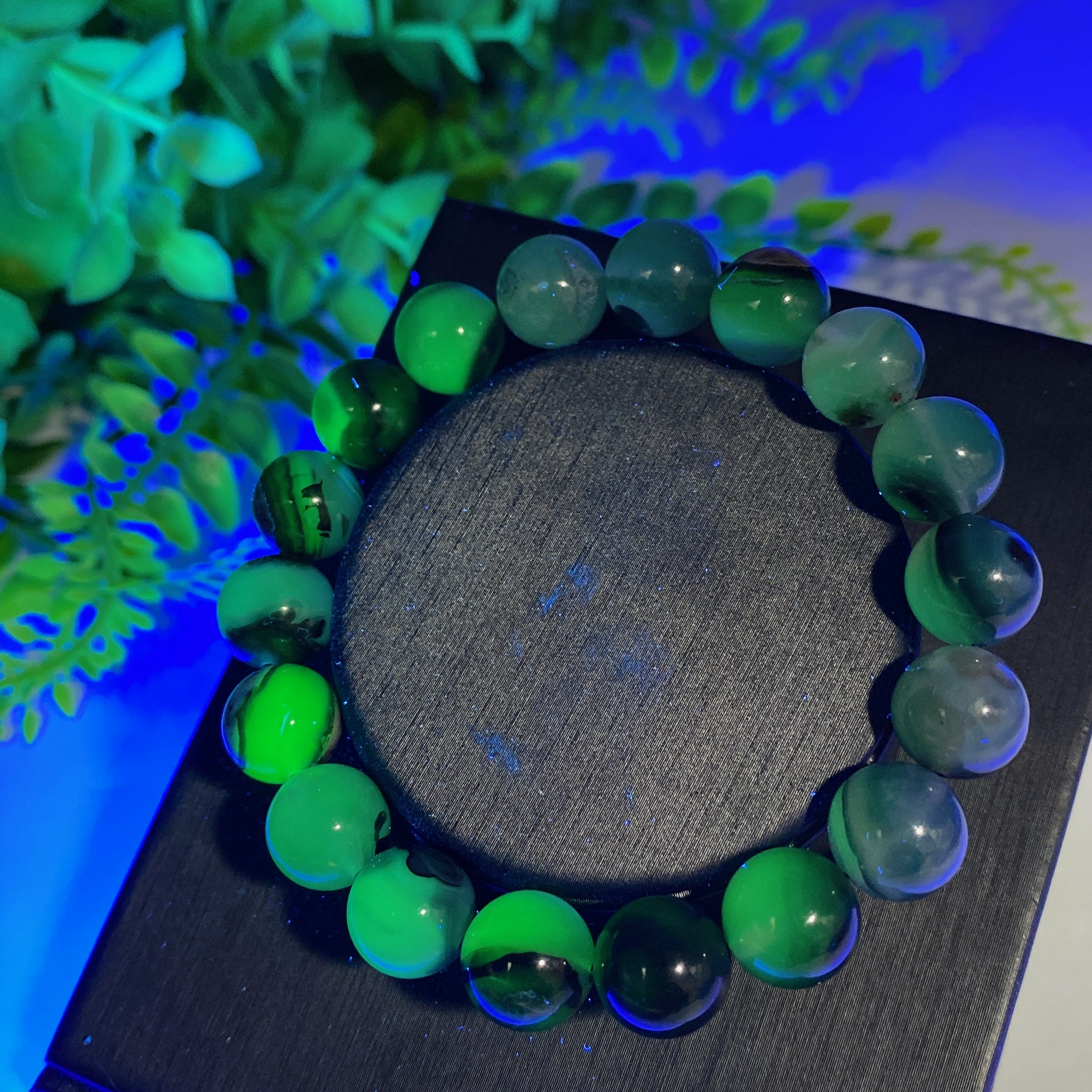 6mm-10mm Mixed Crystal Spiritual Bracelet for Healing Energy