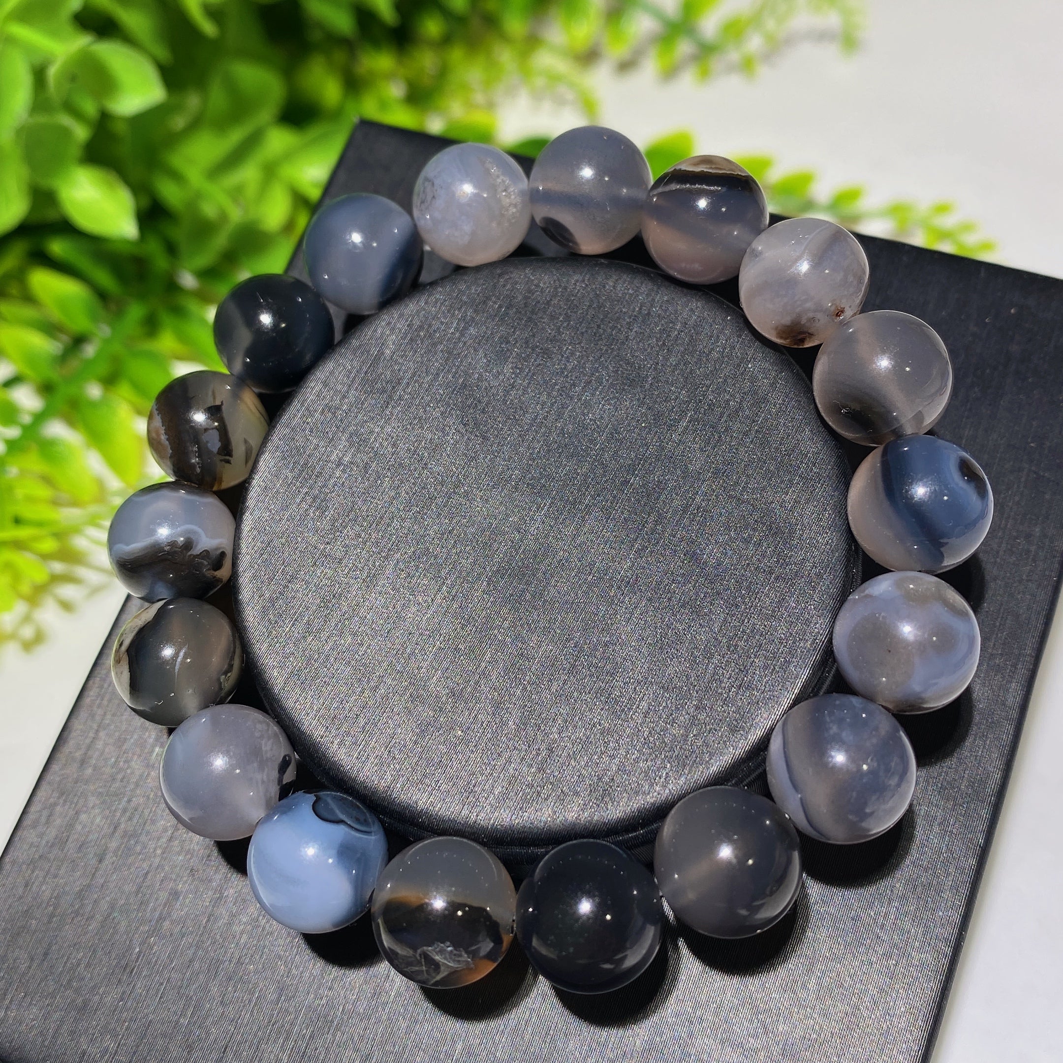 6mm-10mm Mixed Crystal Spiritual Bracelet for Healing Energy
