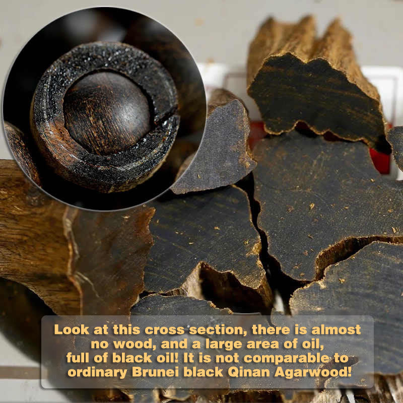 6 mm Adlerholz-Armband mit Friedensstärke für Meditation und Gleichgewicht