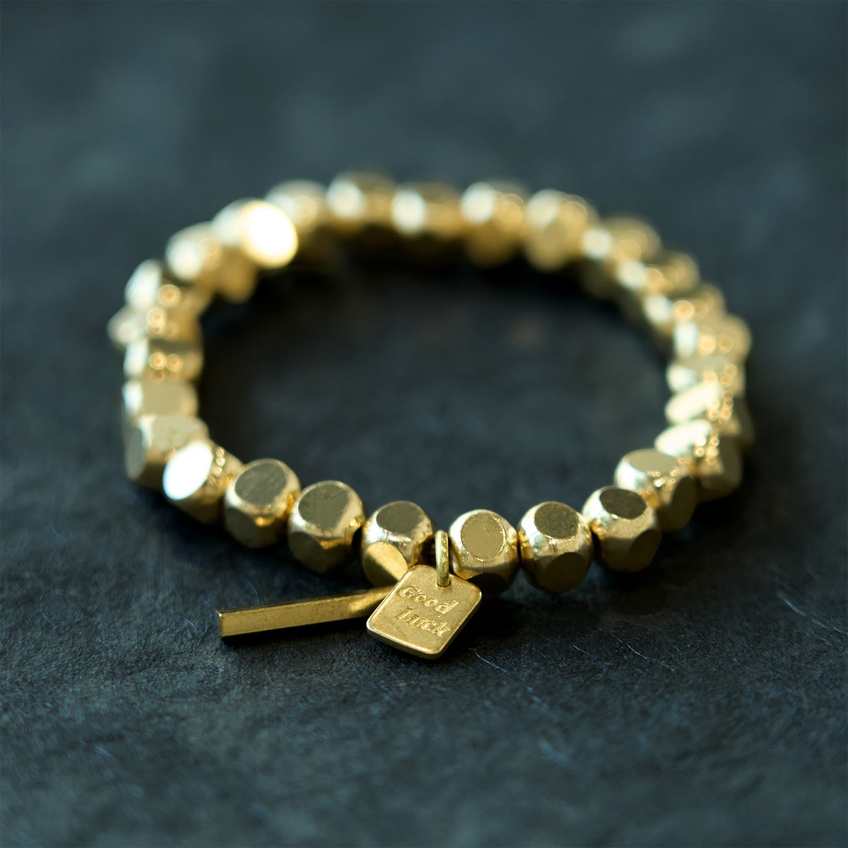 6 mm Kupferarmband für spirituellen Reichtum für Glück und Ausgeglichenheit