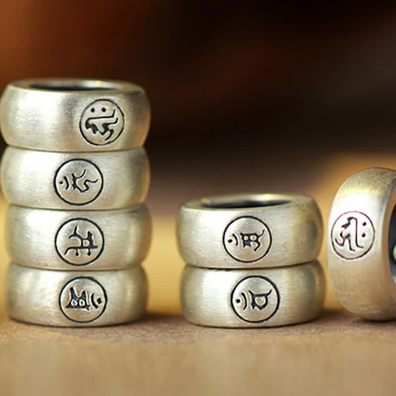 6 mm Jadearmband mit Sandelholz und goldenem Sternanhänger zum Schutz