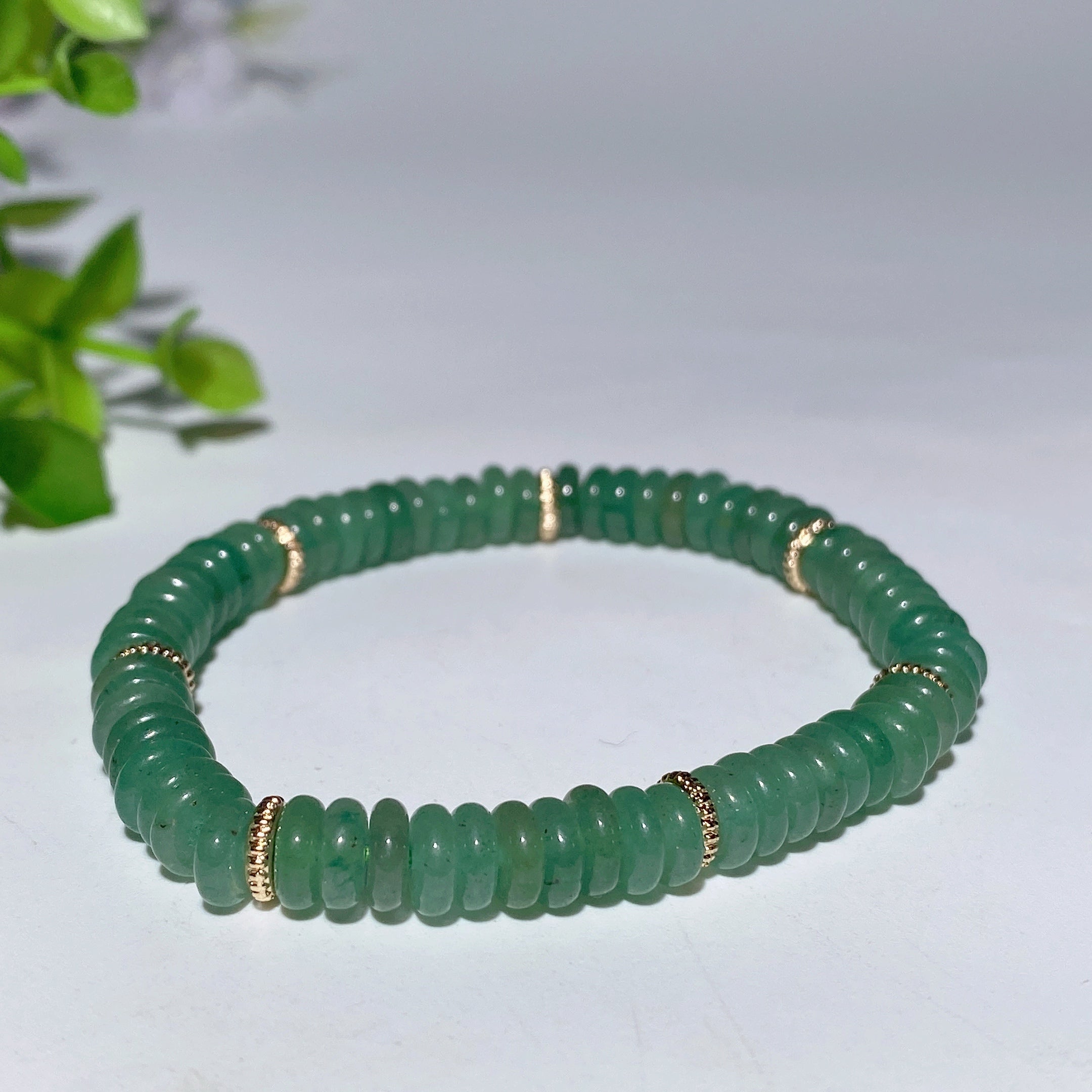 6 mm gemischtes Kristallarmband zur spirituellen Heilung zum Schutz