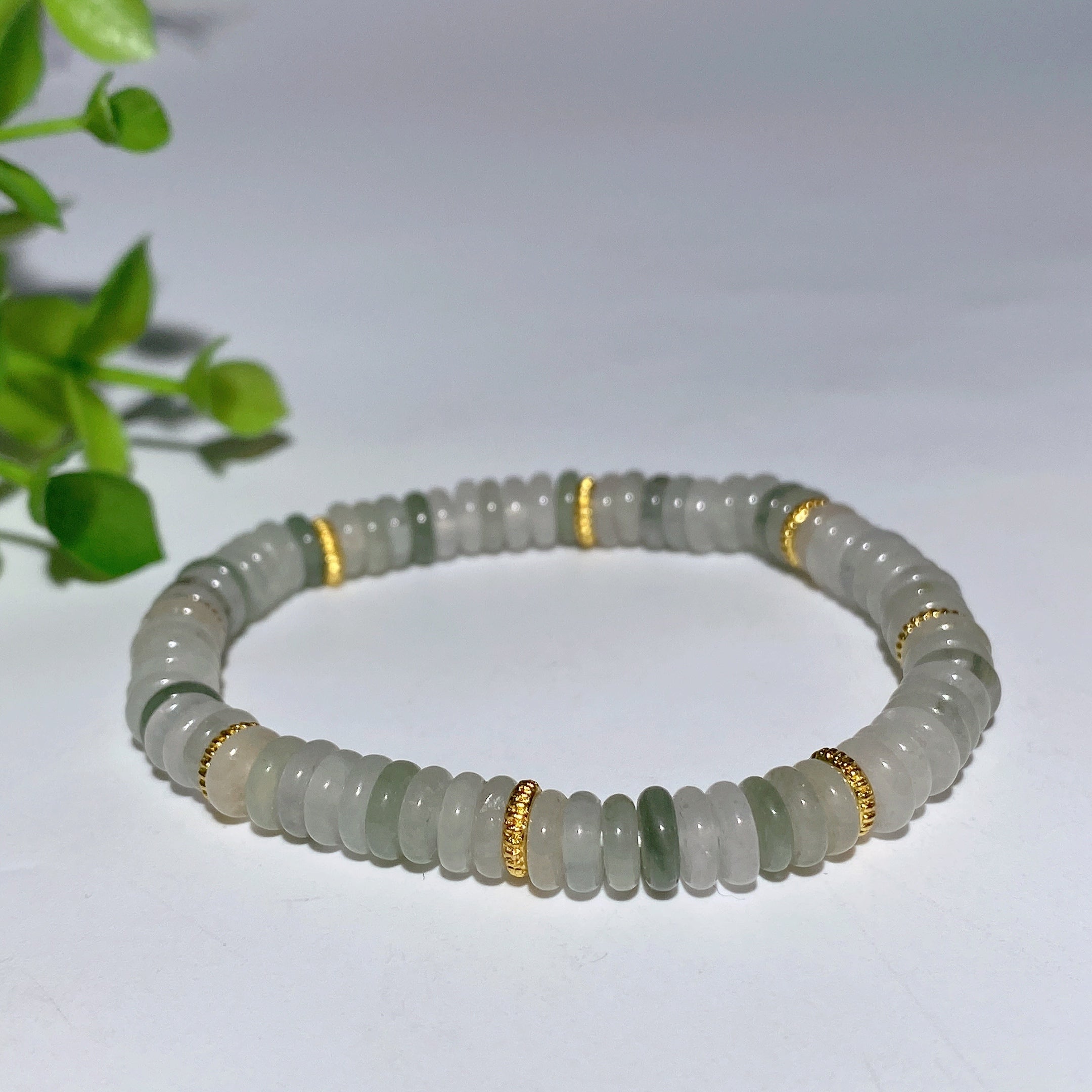 6 mm gemischtes Kristallarmband zur spirituellen Heilung zum Schutz