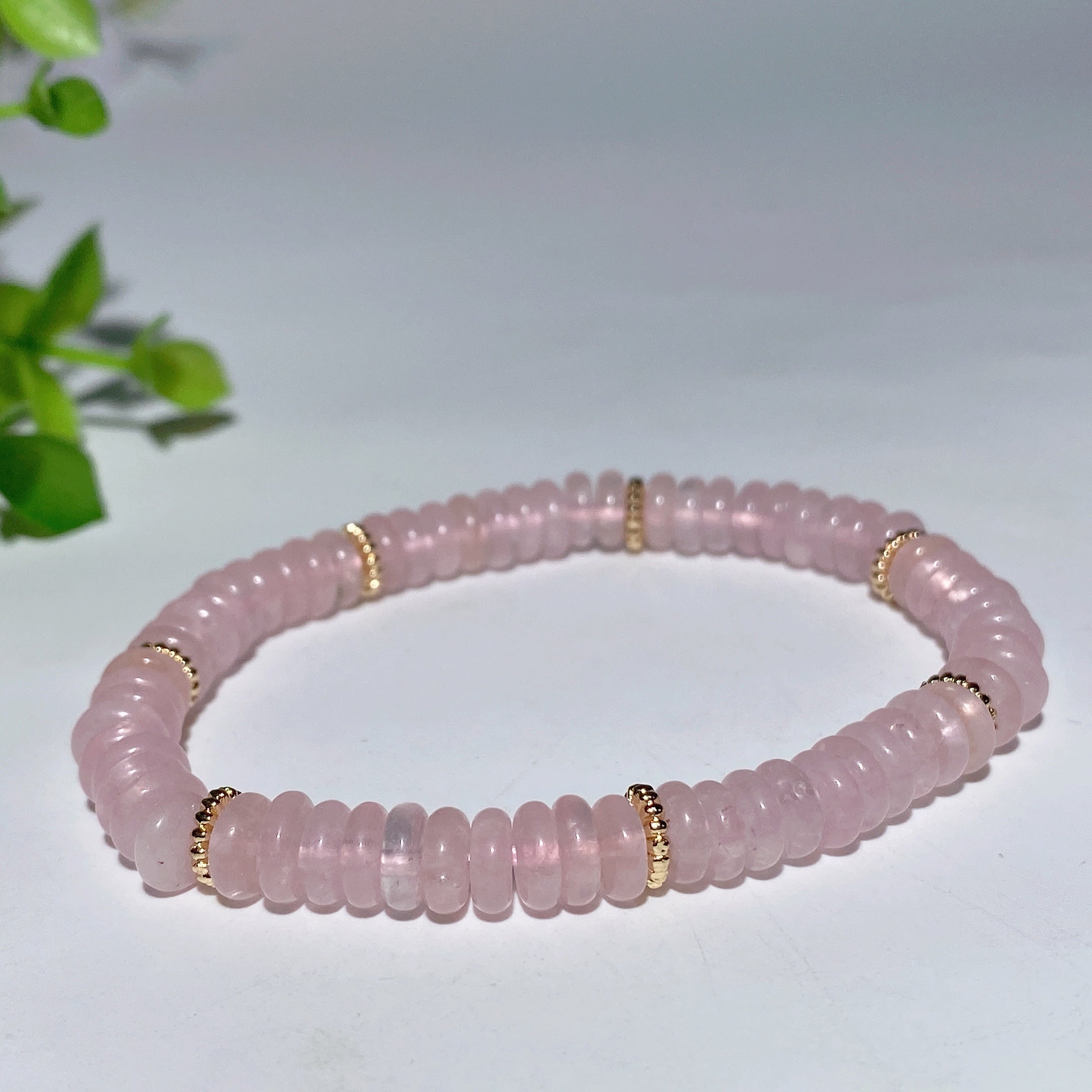 6 mm gemischtes Kristallarmband zur spirituellen Heilung zum Schutz