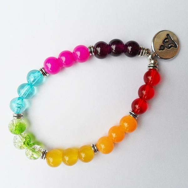 7 Chakra-Heilarmband für Gleichgewicht und Vitalität