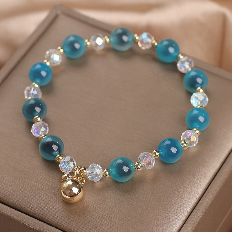 14-17cm Candy Agate Healing & Harmony Bracelet