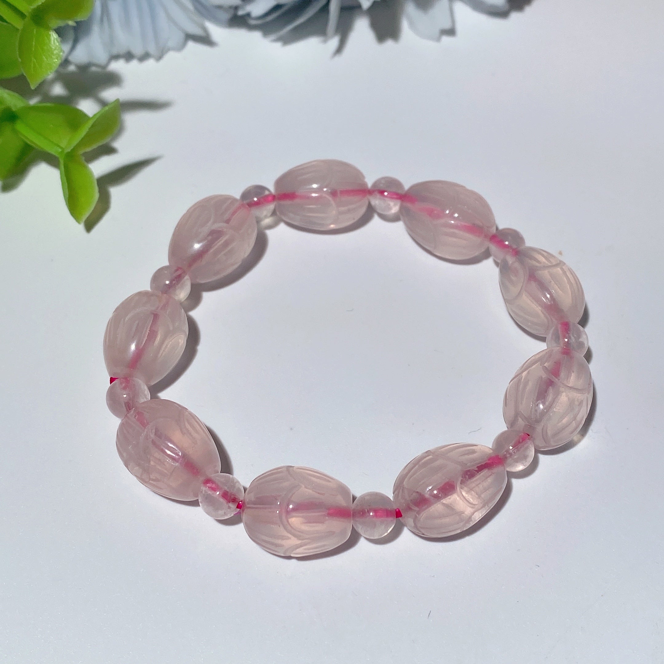 8-20mm Mixed Crystal Spiritual Bracelet for Healing Balance