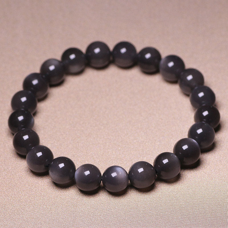 Moonstone 8mm Bracelet for Love & Positive Energy