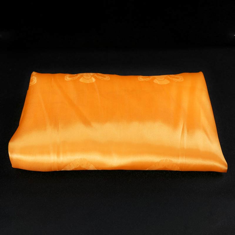 Tibetan Khata Scarf 235cm 5 Colors Zen Decor