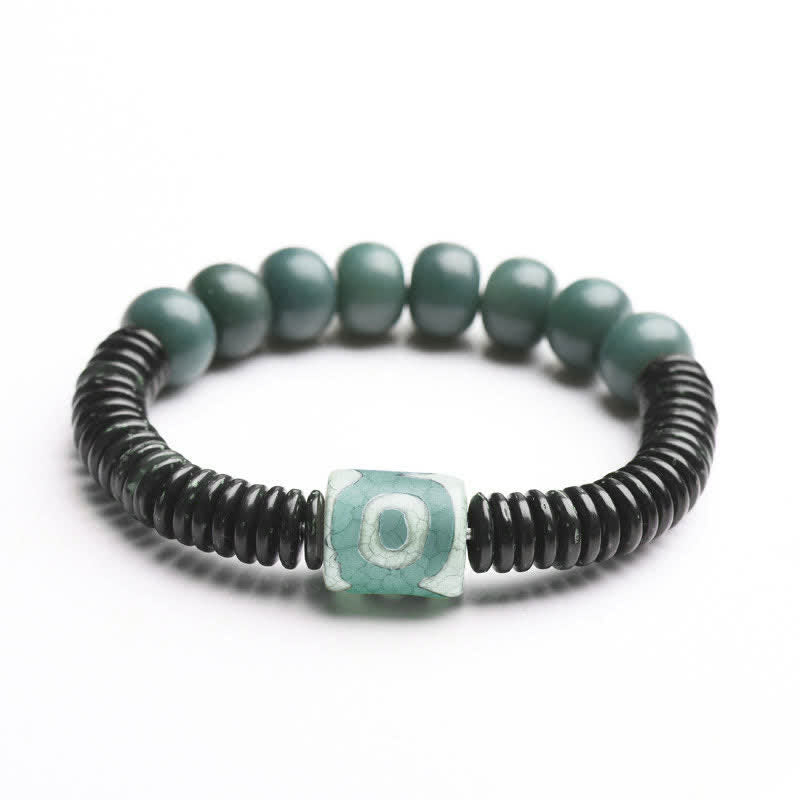 Tibetisches Bodhi-Samen-Spirituelles Armband zum Schutz