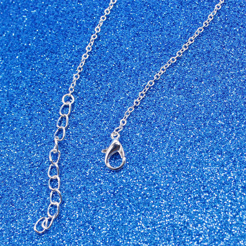 Natürliche Shankha-Muschelschale, spirituelle Glückskette