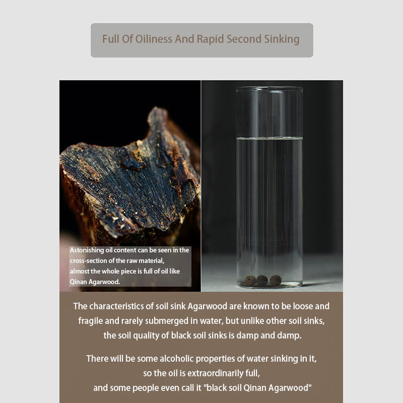 8 mm Adlerholz-Mala-Armband für Schutz und Gleichgewicht