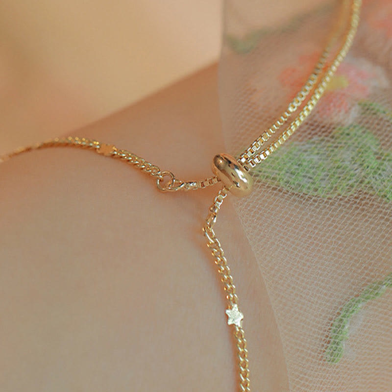 8 mm grünes Chalcedon-Armband „Mut und Stärke“