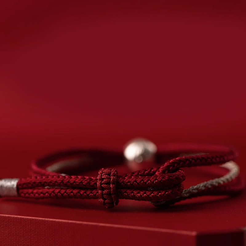 8 mm tibetisches Zakiram-Buddha-Armband für Reichtum und Schutz