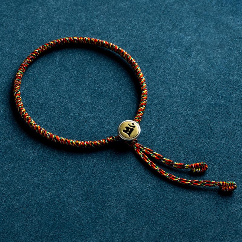 Schutzarmband aus 925er Sterlingsilber mit chinesischem Sternzeichen, 15 cm