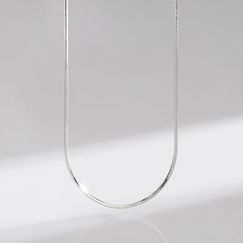 Halskette mit Hamsa-Anhänger aus 925er Sterlingsilber mit bösem Blick zum Schutz