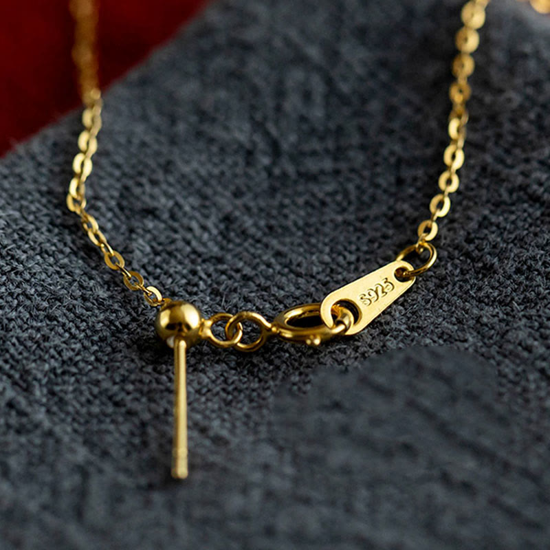 925 Sterling Silber Gold Zinnober Rot Achat Segen Halskette Ring Ohrringe Set