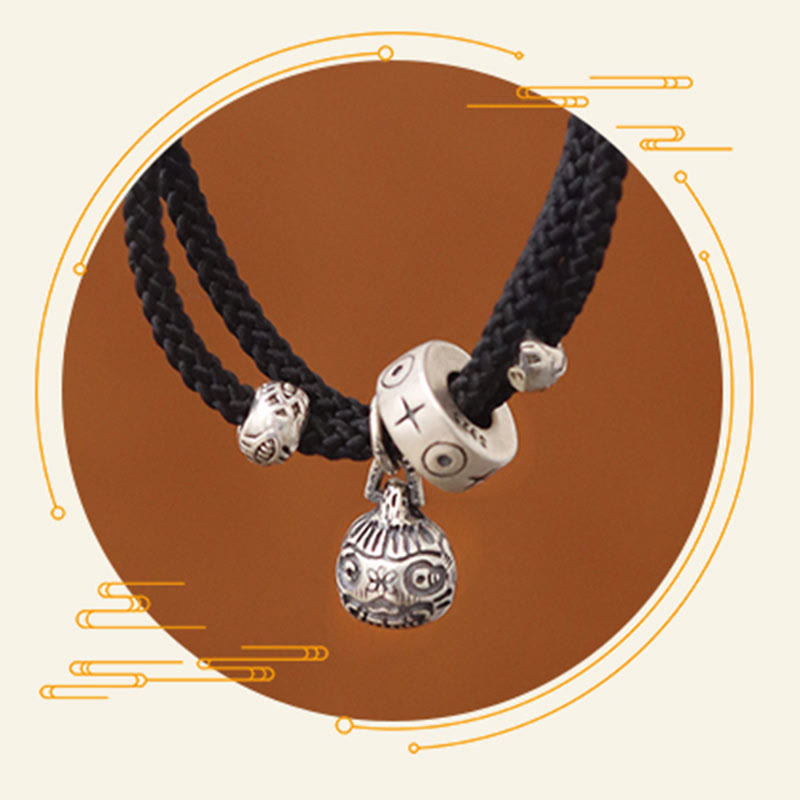 Koi-Fisch-Armband aus 925er Sterlingsilber für Wohlstand und Glück