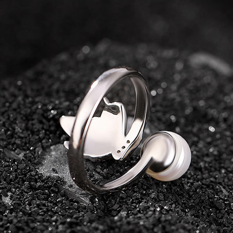 925 Sterling Silber Perlen Schmetterling Heilschmuck Set