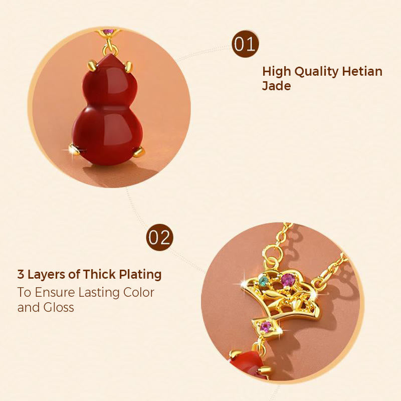 925 Sterling Silber Roter Achat Vertrauensarmband Halskette Ohrringe Set