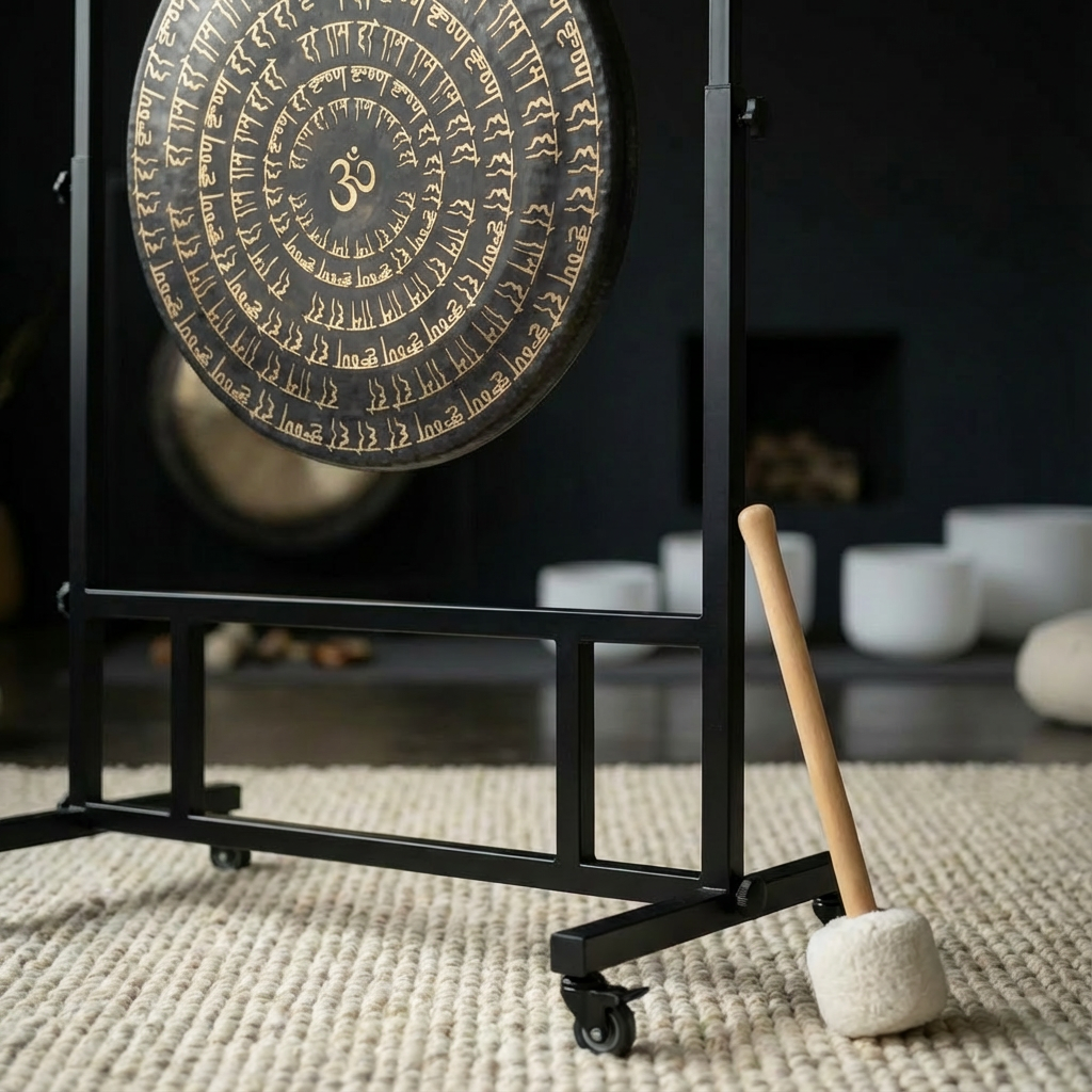 18" bis 36" OM Chau Gong-Instrument mit Mustern