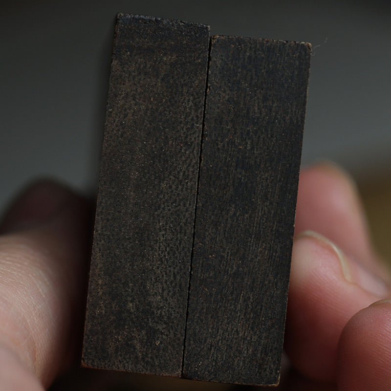 9,5 Punkte Kalimantan Agarwood Balance Halskette Amulett