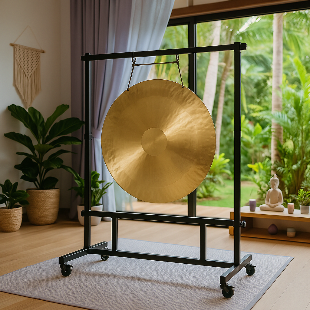 14" Deep Wave Gong-Instrument zur Klangheilung