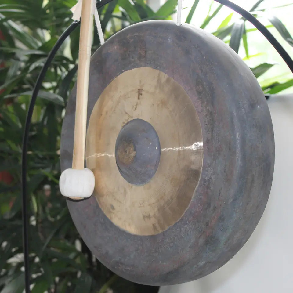 6" to 36" Bao Nipple Gong Instrument for Sound Bath