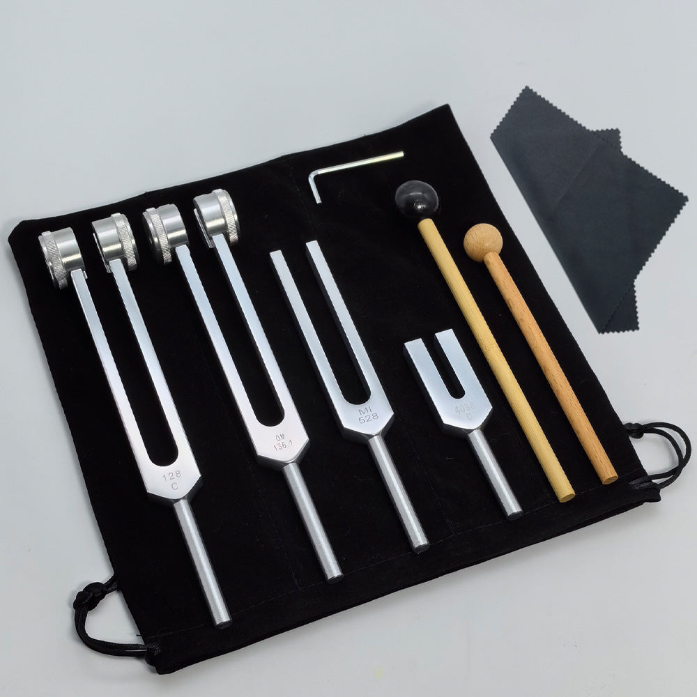 Professionelle Otto-Tuner - Otto-Stimmgabel 4er-Set