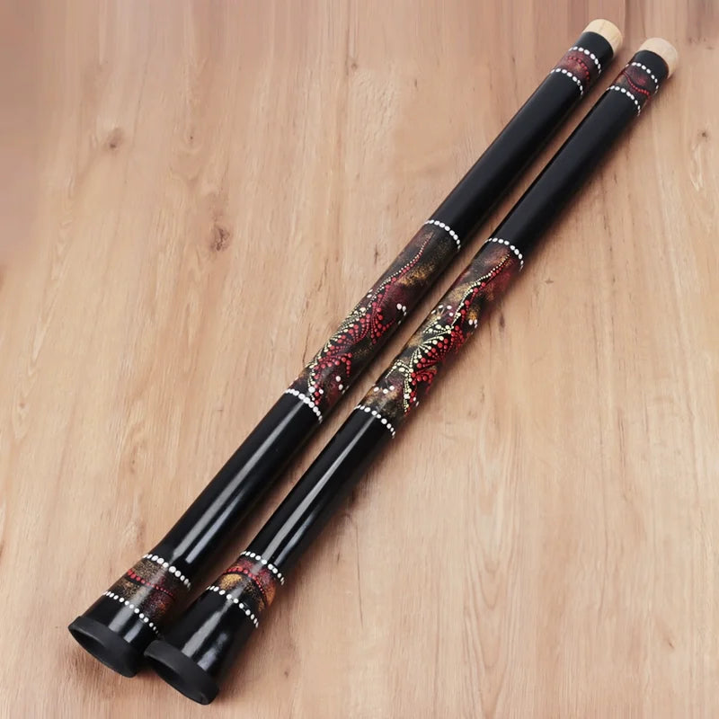 Didgeridoo, australisches Instrument zur Klangheilung